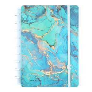 Caderno Inteligente Médio Maldives By Luara | Caderno Inteligente