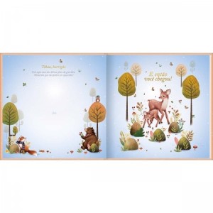 Diário do Bebe | Tilibra