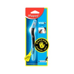 Caneta Vision Pen para Canhoto Azul | Maped
