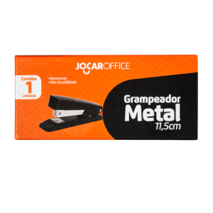 Grampeador Metal 11.5Cm 25 Fls | Jocar