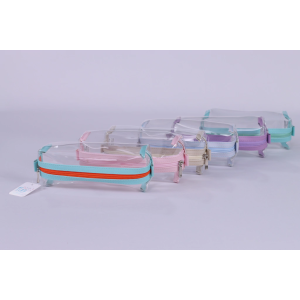 Estojo Baú Cristal | Fizz