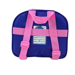 Lancheira Stitch Violeta | Luxcel