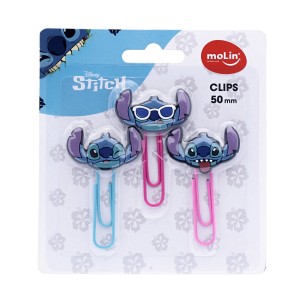 CLIPS STITCH 50 MM C/3 | MOLIN