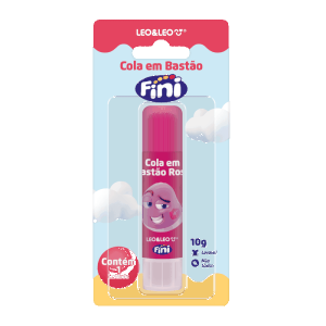 Cola Bastão Colorida 10 Gramas Fini | Leo&Leo