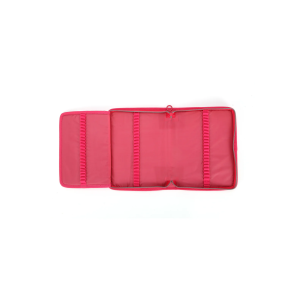 Estojo Pasta ET47162UP Pink Crinkle | Up4you