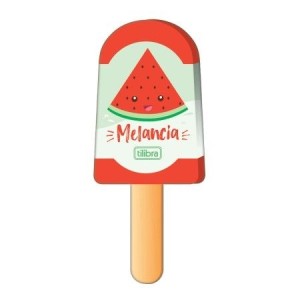 Borracha Picolé | Tilibra