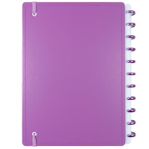 Caderno Inteligente Grande Intense Violet | Caderno Inteligente