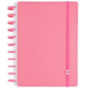 Caderno Inteligente G+ All Pink | Caderno Iinteligente