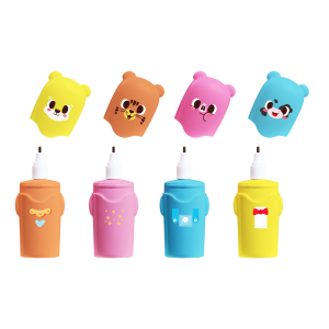 Caneta Corretiva Vitamigos Holic Fofurices 6ml | Tris