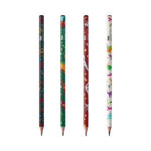 Lápis Grafite Collection Dino HB | Tris