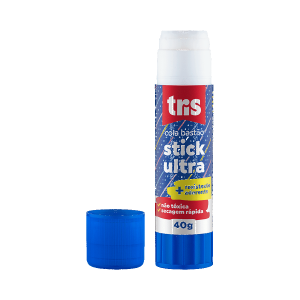 Cola Bastão Stick Ultra 40g | Tris