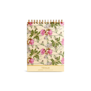 Caderneta de Anotações Perfumada Tênue 144 Folhas 100x148mm | Dani Fernandes e Animativa