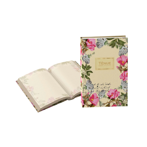 Caderno Perfumado Tênue 160 Folhas Pautadas | Dani Fernandes e Animativa