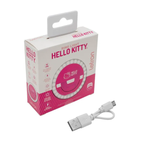 Ring Light Portátil Hello Kitty | Letron