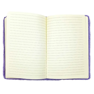 Caderno Pelúcia Sereia