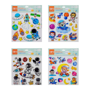 Adesivo Decorativo Luminoso