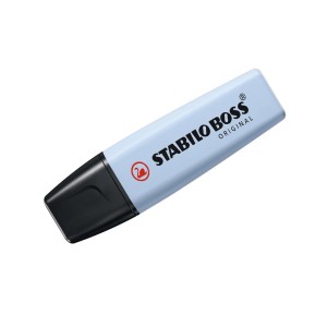 Marca Texto Boss Azul Nublado Pastel 70/111 | Stabilo