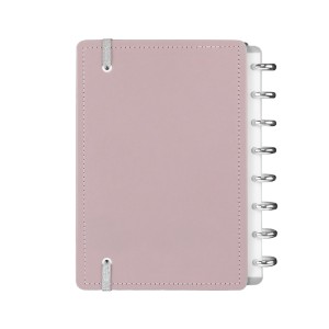 Caderno Inteligente A5 Chic Nude | Caderno Inteligente