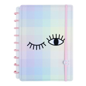 Caderno Inteligente Médio Eyeconic | Caderno Inteligente