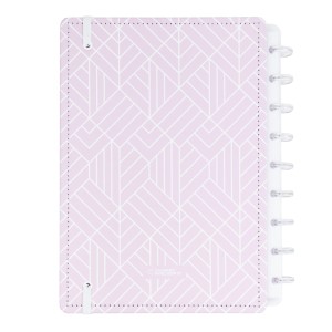 Caderno Inteligente Médio Ice Pink | Caderno Inteligente