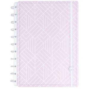 Caderno Inteligente Grande Ice Pink | Caderno Inteligente