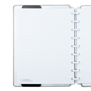 Caderno Inteligente Médio Iced Coffee | Caderno Iinteligente