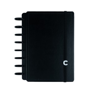 Agenda Inteligente A5 Black | Caderno Inteligente