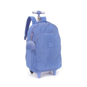 Mochila C/ Rodas MC51610UP Violeta Crinkle | Up4you