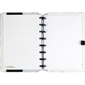 Caderno Inteligente A5 Bianco | Caderno Inteligente