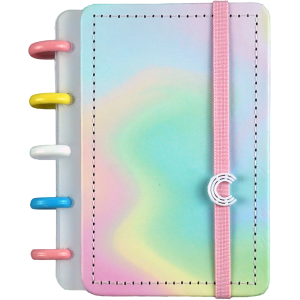 Caderno Inteligente Inteligine Candy Splash | Caderno Iinteligente