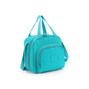 Lancheira Térmica LA47158UP Verde Crinkle | Up4you