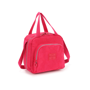Lancheira Térmica LA47158UP Pink Crinkle | Up4you
